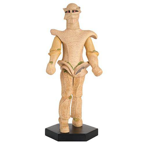 ToyShnip Eaglemoss Dr. Who Figurine with Collector Magazine - Select Figure(s)