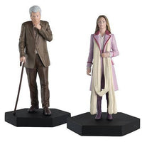ToyShnip ToyShnip Eaglemoss Dr. Who Time Lord series - Select Figure(s) – EzBuyCo