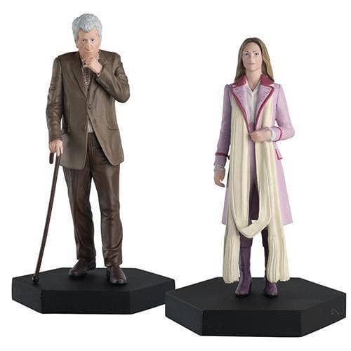 ToyShnip ToyShnip Eaglemoss Dr. Who Time Lord series - Select Figure(s) – EzBuyCo