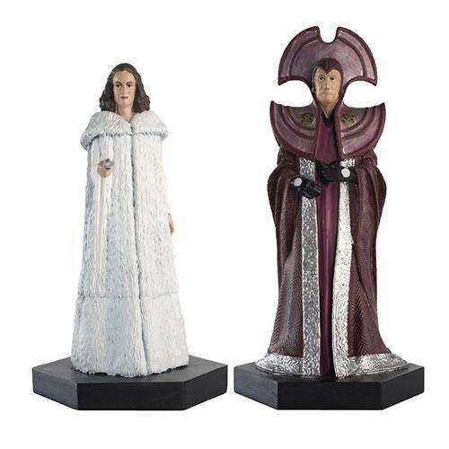 ToyShnip ToyShnip Eaglemoss Dr. Who Time Lord series - Select Figure(s) – EzBuyCo