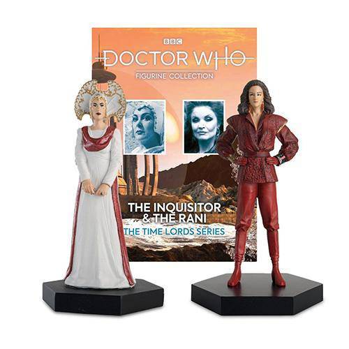 ToyShnip ToyShnip Eaglemoss Dr. Who Time Lord series - Select Figure(s) – EzBuyCo