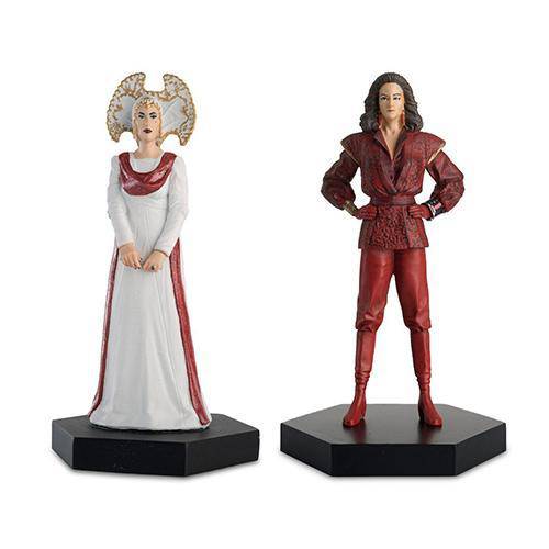 ToyShnip ToyShnip Eaglemoss Dr. Who Time Lord series - Select Figure(s) – EzBuyCo