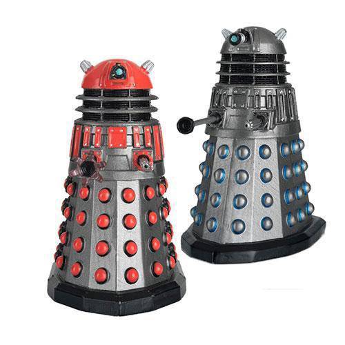 ToyShnip Eaglemoss Dr. Who Time Lord Victorious - Select Figure(s)