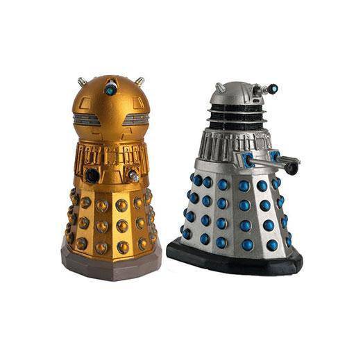 ToyShnip Eaglemoss Dr. Who Time Lord Victorious - Select Figure(s)