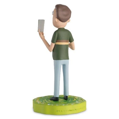 ToyShnip Eaglemoss Hero Rick & Morty Figurines - Select Figure(s)