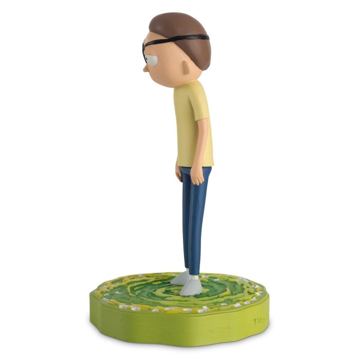 ToyShnip Eaglemoss Hero Rick & Morty Figurines - Select Figure(s)