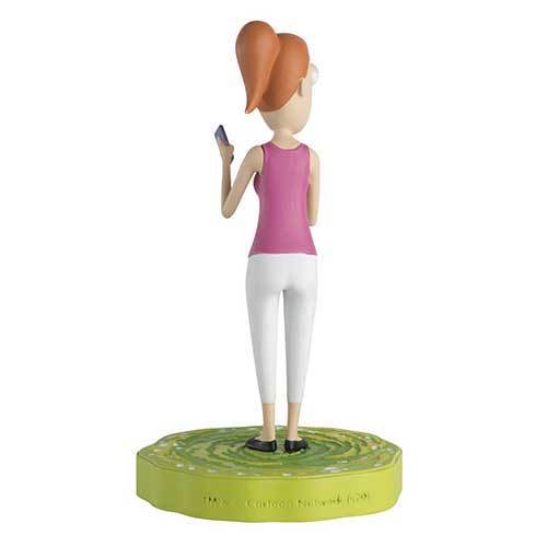 ToyShnip Eaglemoss Hero Rick & Morty Figurines - Select Figure(s)