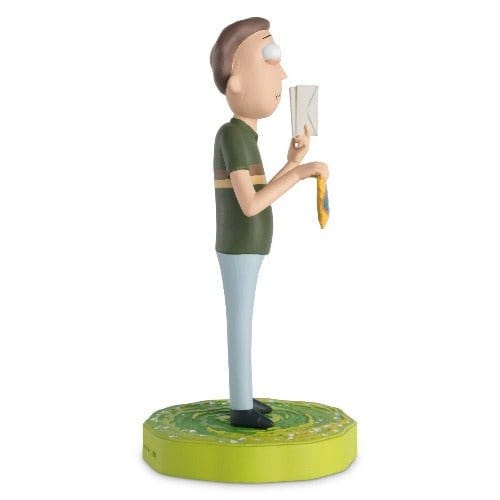 ToyShnip Eaglemoss Hero Rick & Morty Figurines - Select Figure(s)