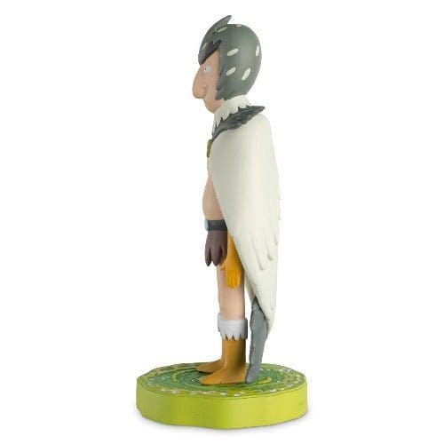 ToyShnip Eaglemoss Hero Rick & Morty Figurines - Select Figure(s)