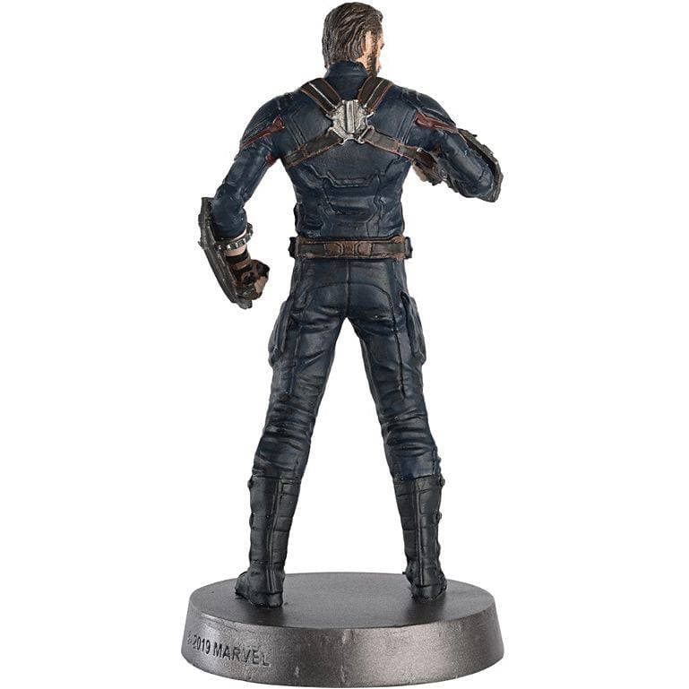 ToyShnip Eaglemoss Marvel Heavyweights Diecast 1:18 scale Figurine- Select