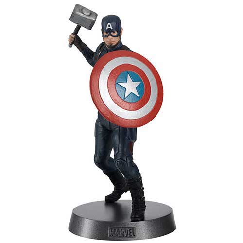 ToyShnip Eaglemoss Marvel Heavyweights Diecast 1:18 scale Figurine- Select