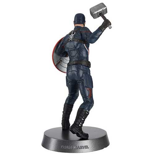 ToyShnip Eaglemoss Marvel Heavyweights Diecast 1:18 scale Figurine- Select