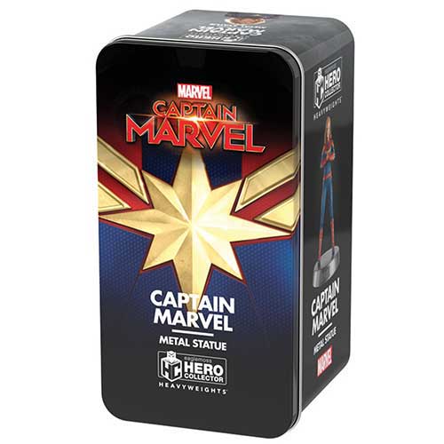 ToyShnip Eaglemoss Marvel Heavyweights Diecast 1:18 scale Figurine- Select