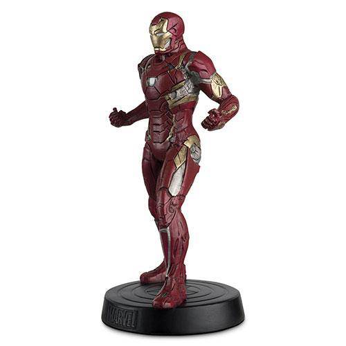 ToyShnip Eaglemoss Marvel Heavyweights Diecast 1:18 scale Figurine- Select