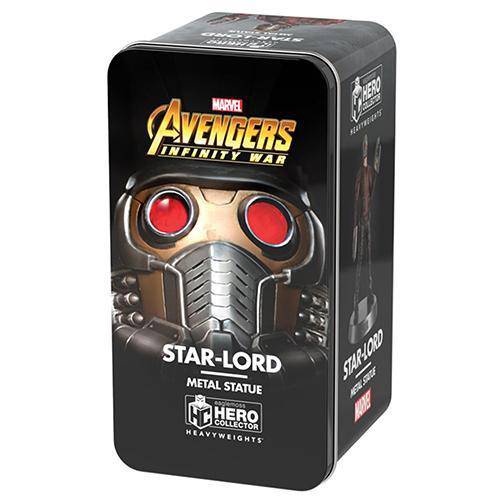 ToyShnip Eaglemoss Marvel Heavyweights Diecast 1:18 scale Figurine- Select