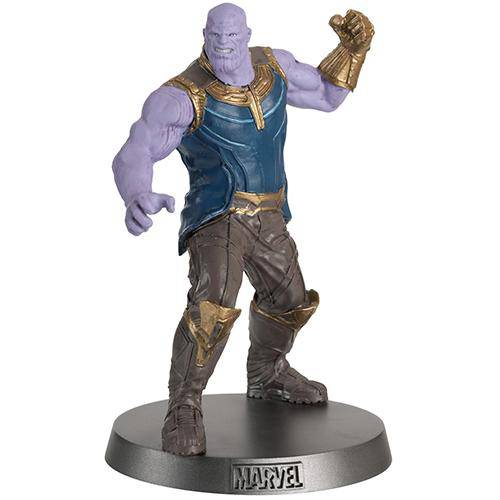 ToyShnip Eaglemoss Marvel Heavyweights Diecast 1:18 scale Figurine- Select