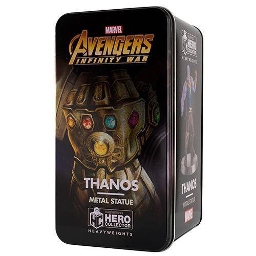 ToyShnip Eaglemoss Marvel Heavyweights Diecast 1:18 scale Figurine- Select