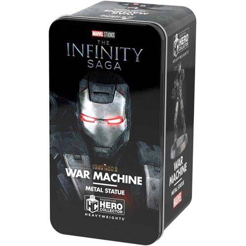 ToyShnip Eaglemoss Marvel Heavyweights Diecast 1:18 scale Figurine- Select
