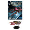 ToyShnip Eaglemoss Star Trek Discovery Vehicle with Collector Magazine -