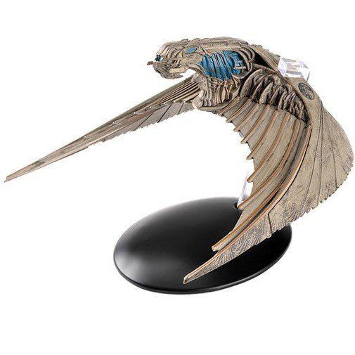 ToyShnip Eaglemoss Star Trek Discovery Vehicle with Collector Magazine -