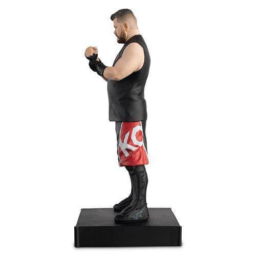 ToyShnip Eaglemoss WWE Championship Collection Figure with Collector Magazine