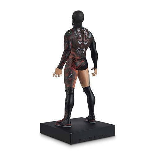 ToyShnip Eaglemoss WWE Championship Collection Figure with Collector Magazine