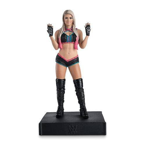 ToyShnip Eaglemoss WWE Championship Collection Figure with Collector Magazine