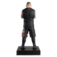 ToyShnip Eaglemoss WWE Championship Collection Figure with Collector Magazine