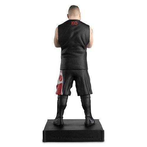 ToyShnip Eaglemoss WWE Championship Collection Figure with Collector Magazine