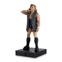 ToyShnip Eaglemoss WWE Championship Collection Figure with Collector Magazine