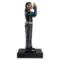 ToyShnip Eaglemoss WWE Championship Collection Figure with Collector Magazine