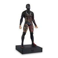 ToyShnip Eaglemoss WWE Championship Collection Figure with Collector Magazine