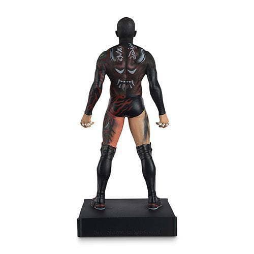 ToyShnip Eaglemoss WWE Championship Collection Figure with Collector Magazine