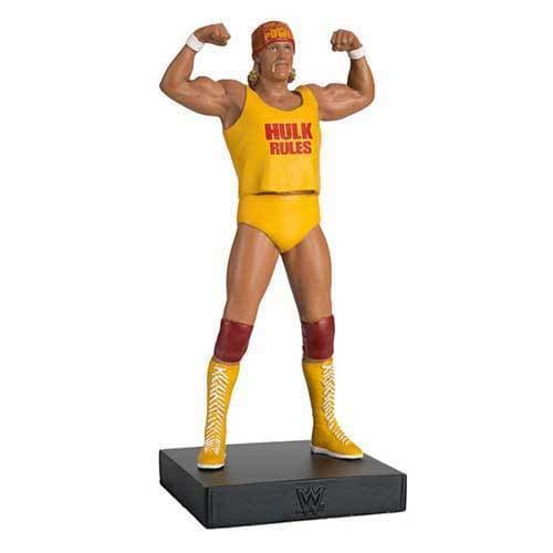 ToyShnip Eaglemoss WWE Championship Collection Figure with Collector Magazine