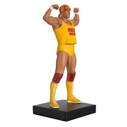 ToyShnip Eaglemoss WWE Championship Collection Figure with Collector Magazine