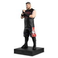 ToyShnip Eaglemoss WWE Championship Collection Figure with Collector Magazine