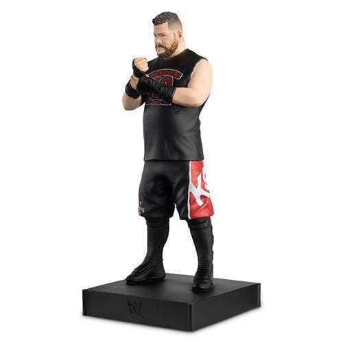 ToyShnip Eaglemoss WWE Championship Collection Figure with Collector Magazine
