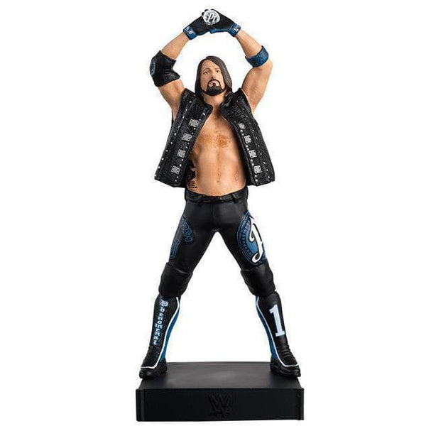Eaglemoss WWE Championship Collection Figure with Collector Magazine - Select Figure(s) ToyShnip