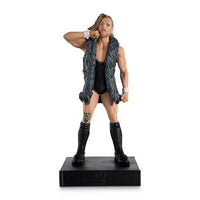 ToyShnip Eaglemoss WWE Championship Collection Figure with Collector Magazine