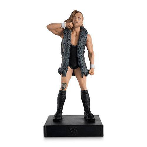 ToyShnip Eaglemoss WWE Championship Collection Figure with Collector Magazine