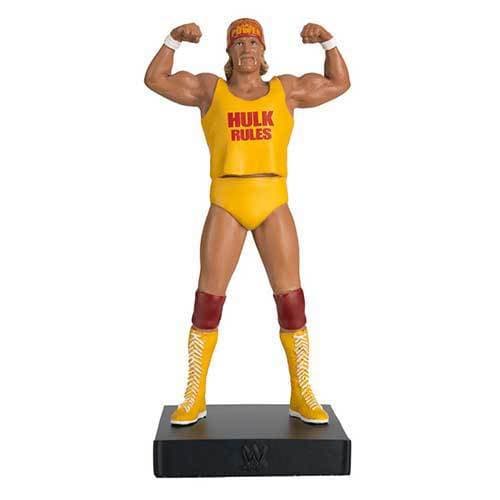 ToyShnip Eaglemoss WWE Championship Collection Figure with Collector Magazine