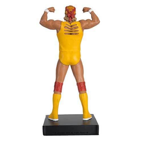 ToyShnip Eaglemoss WWE Championship Collection Figure with Collector Magazine