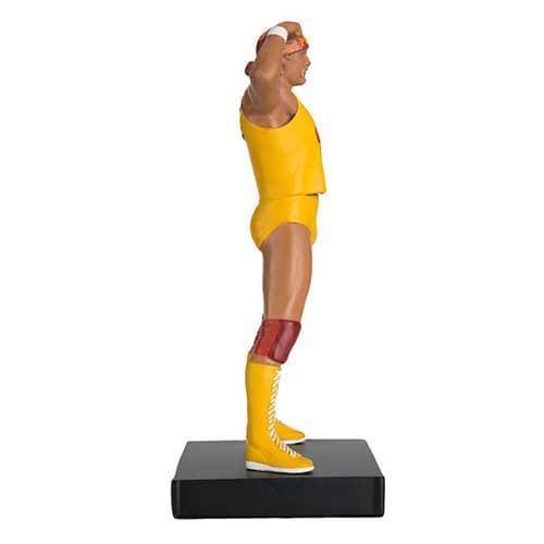ToyShnip Eaglemoss WWE Championship Collection Figure with Collector Magazine