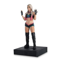 ToyShnip Eaglemoss WWE Championship Collection Figure with Collector Magazine