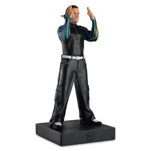 ToyShnip Eaglemoss WWE Championship Collection Figure with Collector Magazine