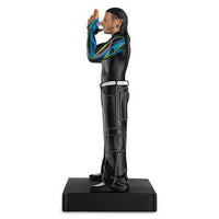 ToyShnip Eaglemoss WWE Championship Collection Figure with Collector Magazine