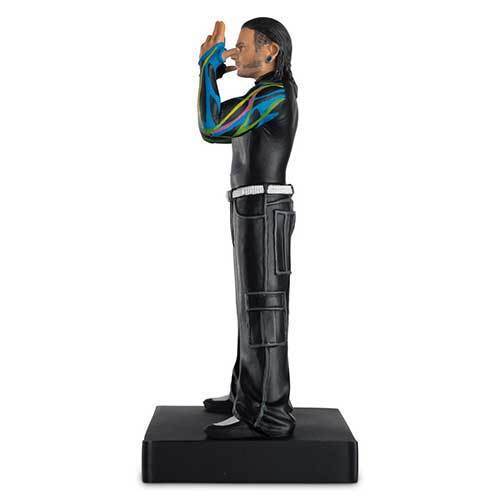 ToyShnip Eaglemoss WWE Championship Collection Figure with Collector Magazine