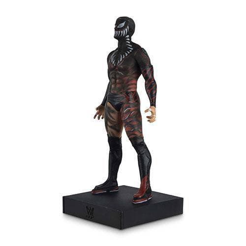 ToyShnip Eaglemoss WWE Championship Collection Figure with Collector Magazine