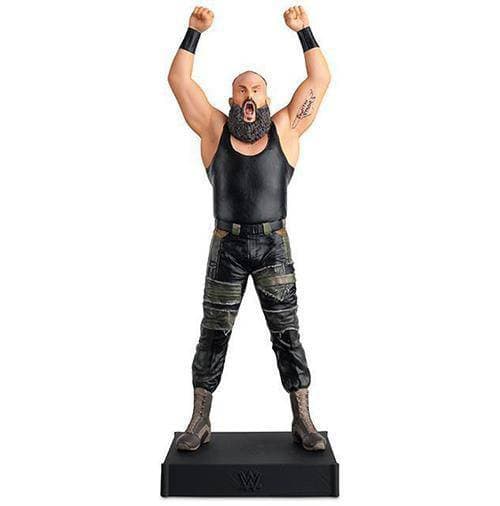 ToyShnip Eaglemoss WWE Championship Collection Figure with Collector Magazine
