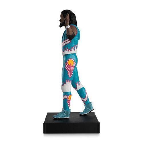 ToyShnip Eaglemoss WWE Championship Collection Figure with Collector Magazine